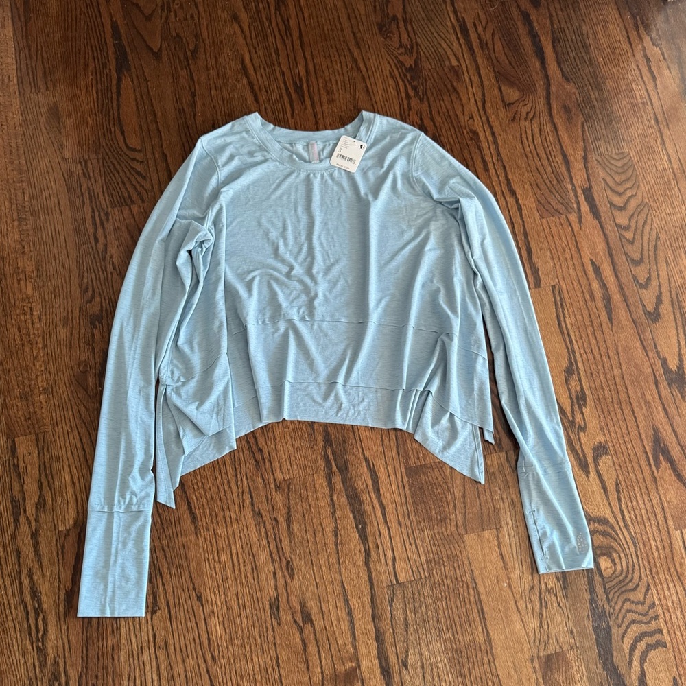 Free People movement Tempo Long-Sleeve Tee
